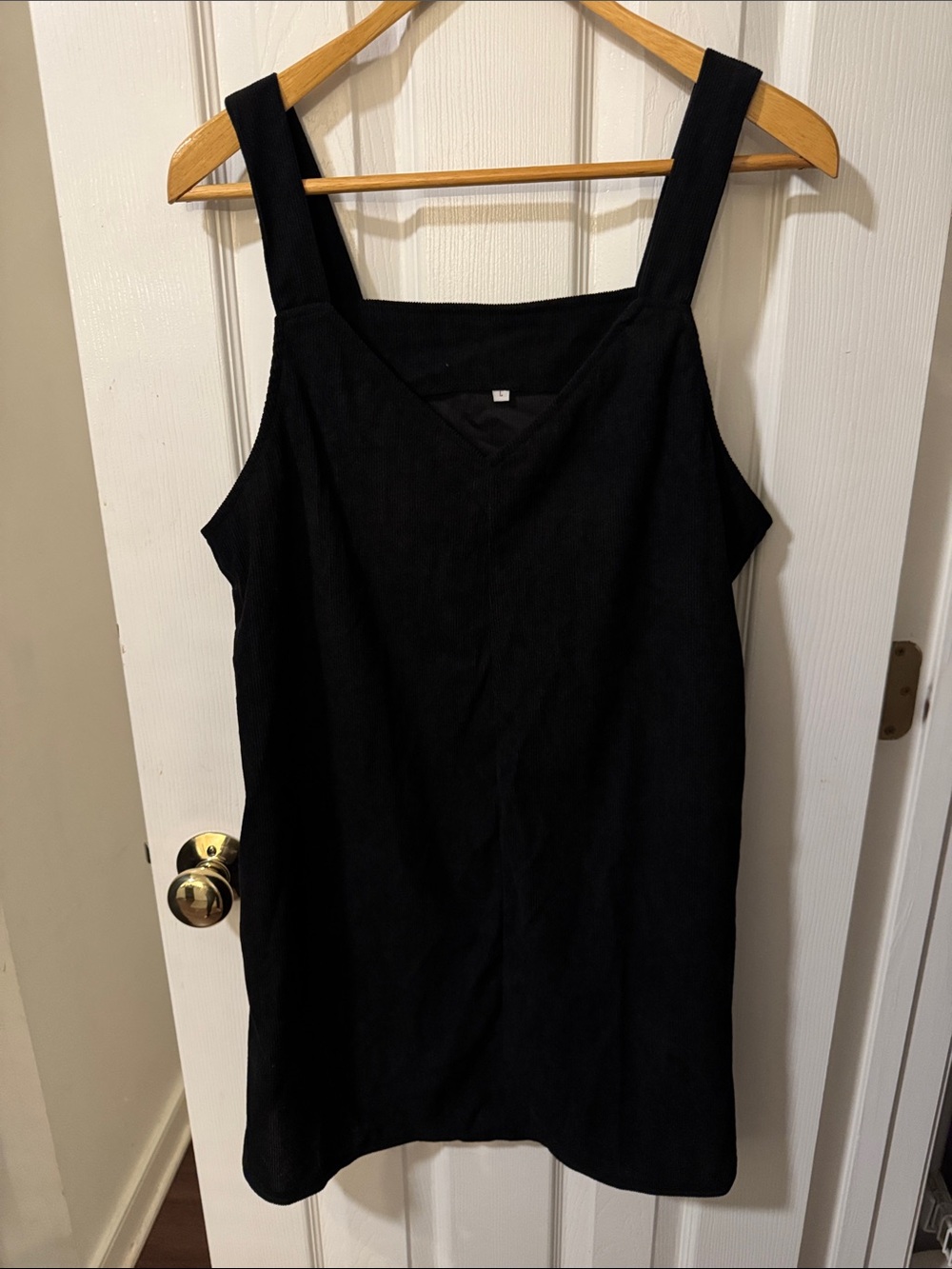 Amazon Black Women's Sleeveless Shift Tank Dress